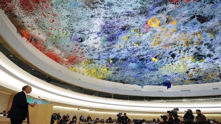 الأمم المتحدة تتهم إيران بارتكاب انتهاكات كبيرة في مجال حقوق الإنسان