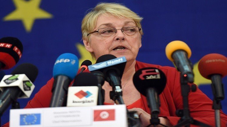 مراقبو الاتحاد الأوروبي يصفون الانتخابات التونسية بالشفافة 
