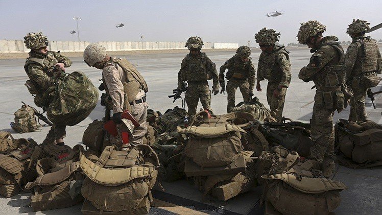 طالبان تعلن انتصارها على البريطانيين في هلمند بأفغانستان