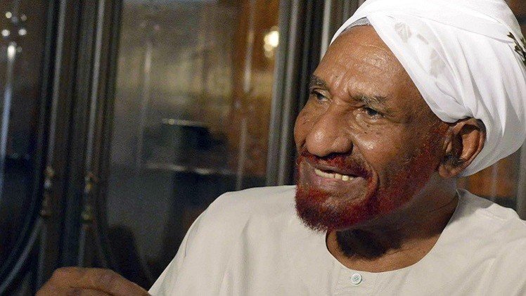 السودان: الصادق المهدي يعرض 