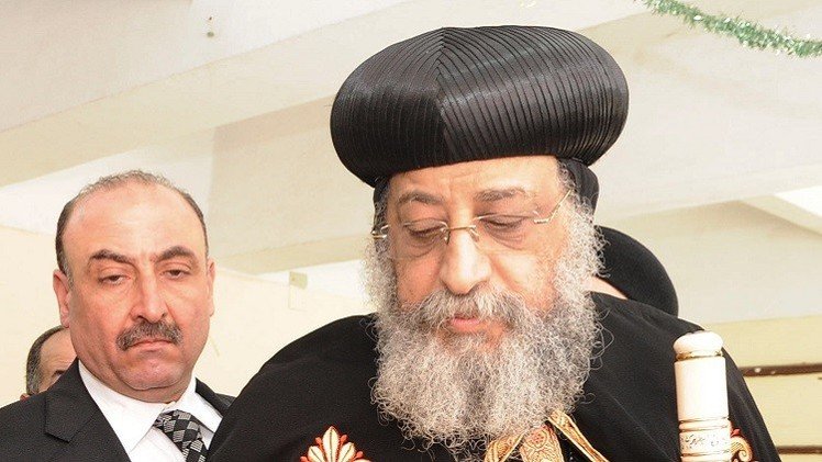 البابا تواضروس الثاني في موسكو لبحث وضع مسيحيي الشرق مع البطريرك كيريل