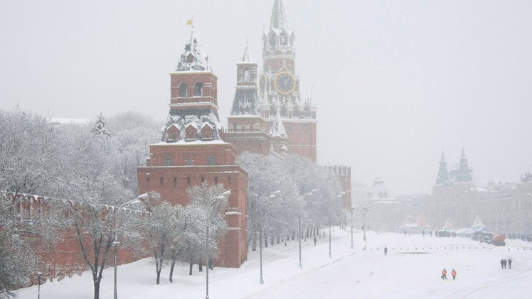 روسيا...بداية الدورة المناخية الباردة