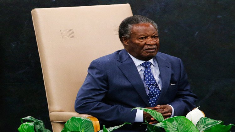 وفاة رئيس زامبيا