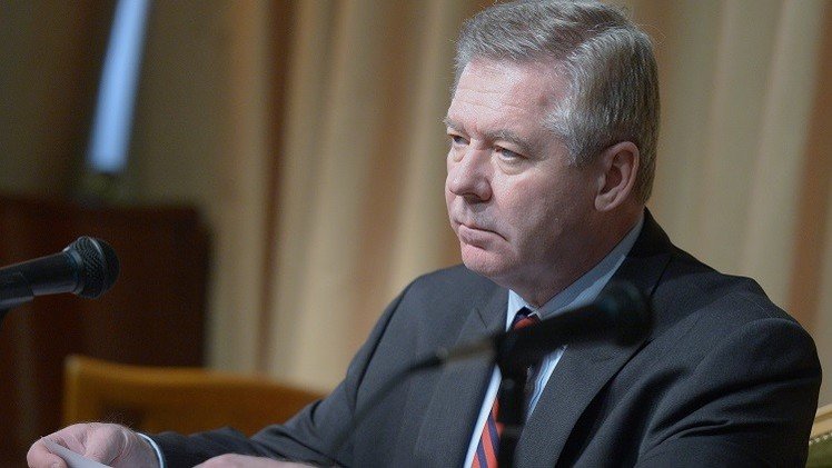 غاتيلوف: التصويت على المشروع الفلسطيني في مجلس الأمن قد يتم خلال شهر