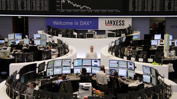 ارتفاع المؤشرات الأوروبية قبل قرار المركزي الأمريكي  
