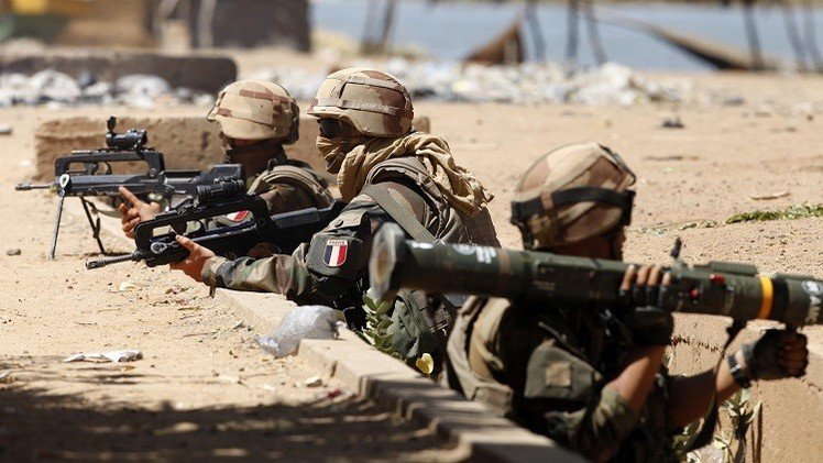 مقتل جندي فرنسي في اشتباكات شمال مالي