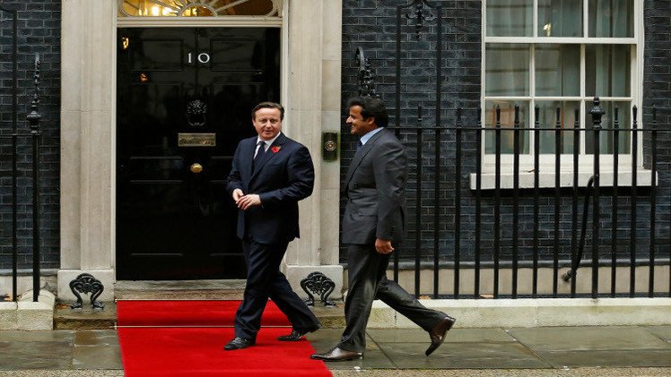 بريطانيا ترحب بالقانون القطري لمكافحة الإرهاب