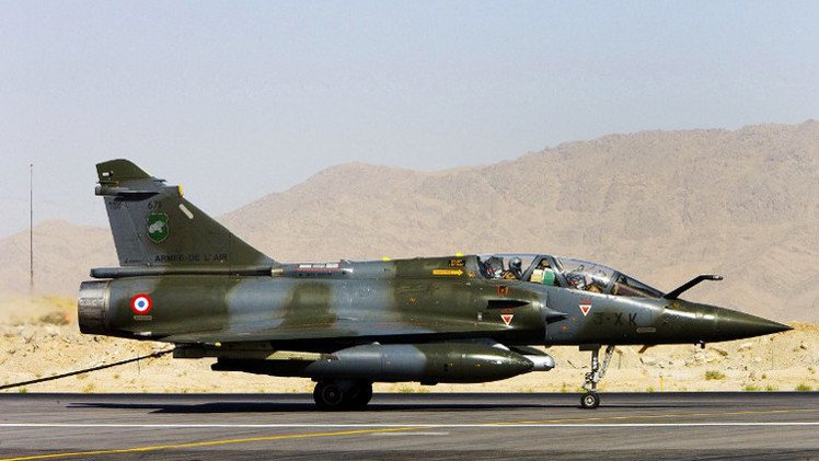  بعد 13 عاما من المرابطة.. الفيلق الفرنسي يخلي مطار العاصمة الطاجيكية