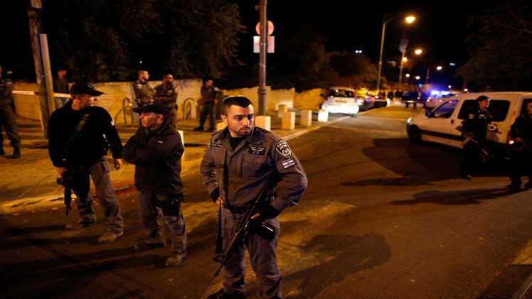 تعرض ناشط إسرائيلي متطرف لإطلاق نار في القدس