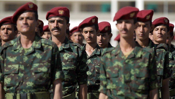 البرلمان اليمني يدعو إلى نشر الجيش في البلاد