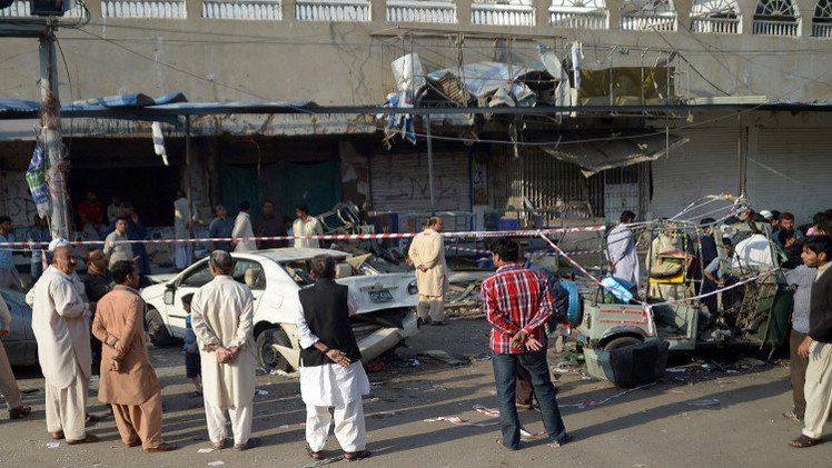 7 قتلى في باكستان بغارة جوية لطائرة أمريكية بدون طيار