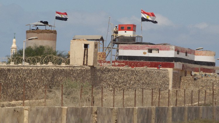 واشنطن تؤيد مصر في إقامة منطقة عازلة مع غزة