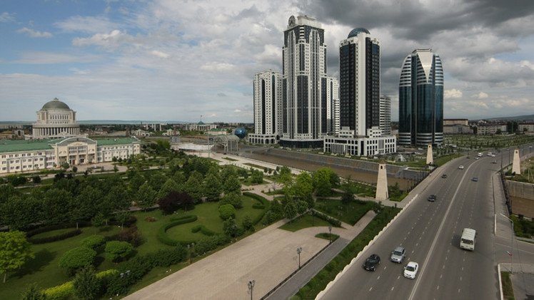 مشاريع استثمارية عربية في العاصمة الشيشانية 