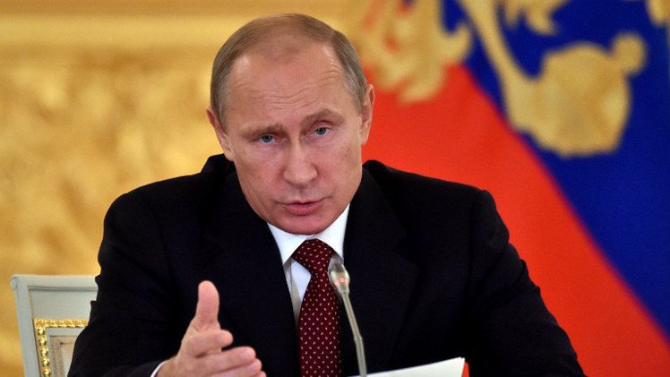 بوتين: لا ننوي التورط في مواجهة تفرض علينا