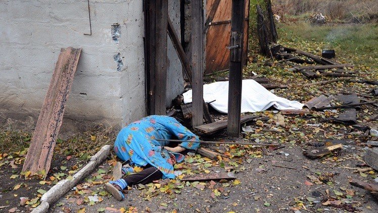 الأمم المتحدة: حصيلة ضحايا النزاع في أوكرانيا تجاوزت 4 آلاف قتيل