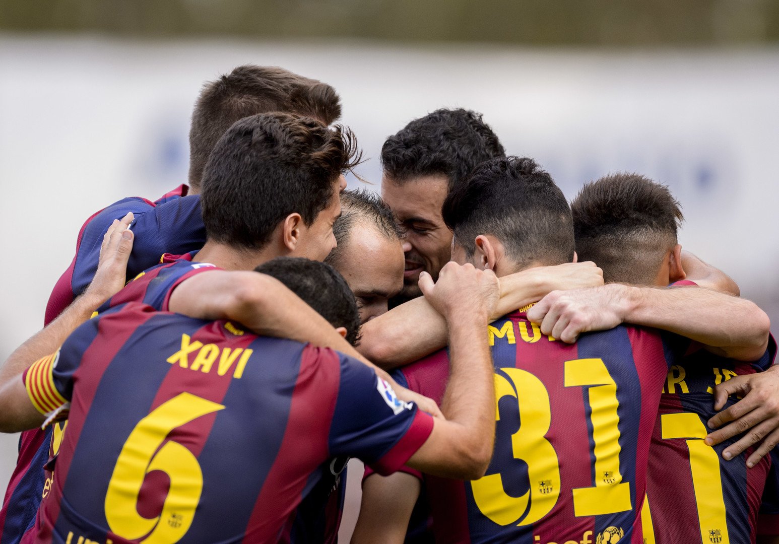 برشلونة يستعيد صدارة الدوري الإسباني من فالنسيا