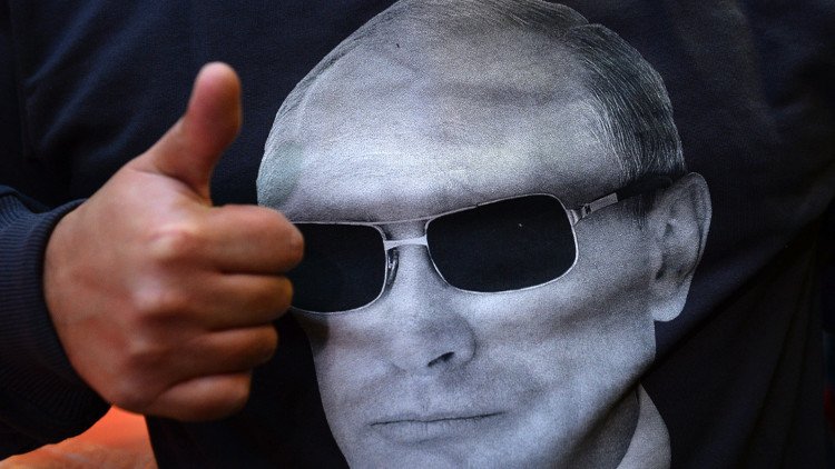   بوتين يحتفل بعيد ميلاده الـ 62