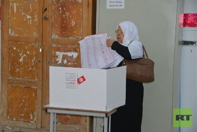 انتخابات تونس البرلمانية