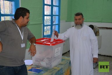 انتخابات تونس البرلمانية