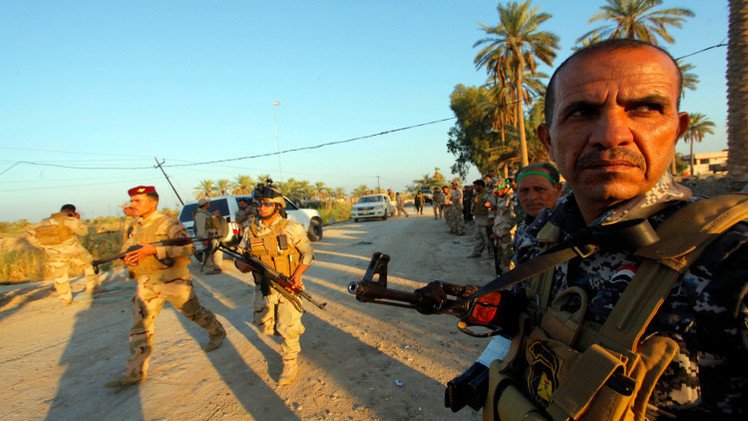 السيستاني يدعو بغداد الى دعم العشائر السنية التي تقاتل "داعش" 