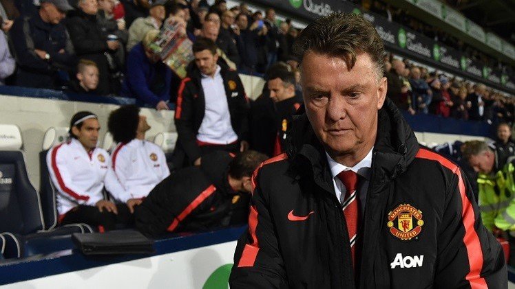 بيلغريني: مانشستر يونايتد أسوأ حالا تحت قيادة فان غال