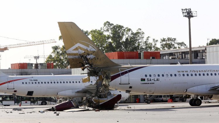 ليبيا تغلق مطار الأبرق شرق البلاد لأسباب أمنية