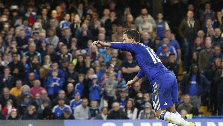 تشيلسي يواصل القبض بقوة على القمة بفوز صعب على رينجرز