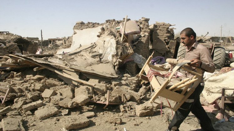 أعمال العنف أودت بنحو 1300 عراقي خلال الشهر الماضي