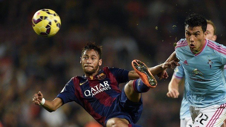 برشلونة يسقط ويقدم زعامة الدوري لريال مدريد على طبق من ذهب