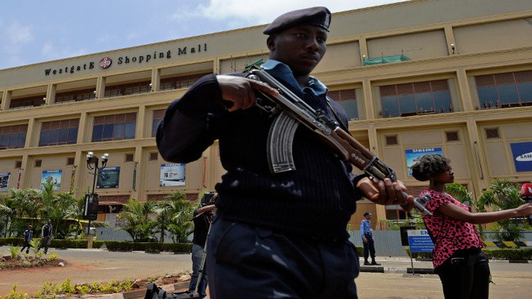 مصرع 7 من عناصر الشرطة الكينية وفقدان 17 آخرين