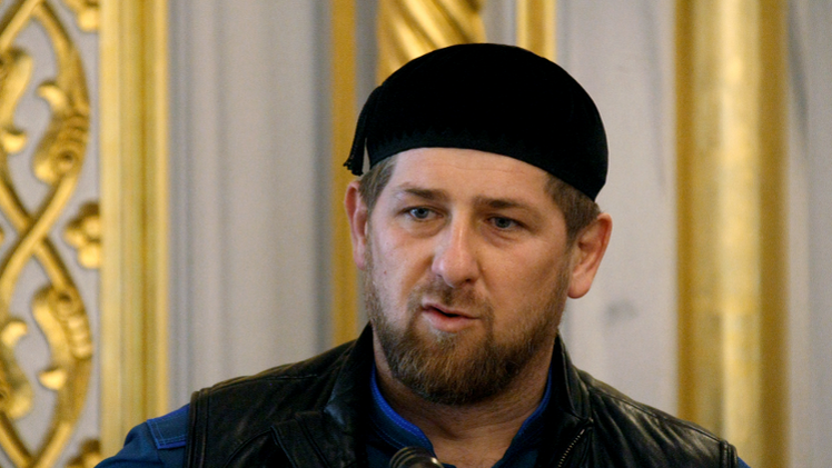 قديروف يعلن تلقيه دعوة من الأسد لزيارة سوريا