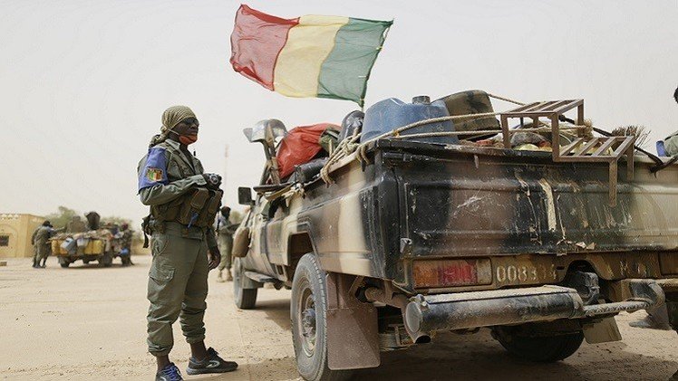 مصرع جنديين في انفجار بشمال شرق مالي