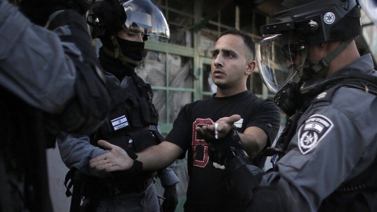 الشرطة الإسرائيلية تعتقل 23 فلسطينيا في القدس