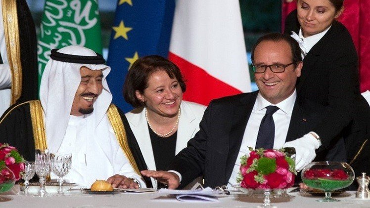 السعودية وفرنسا توقعان عقدا بـ 3 مليار دولار لتصدير أسلحة إلى لبنان