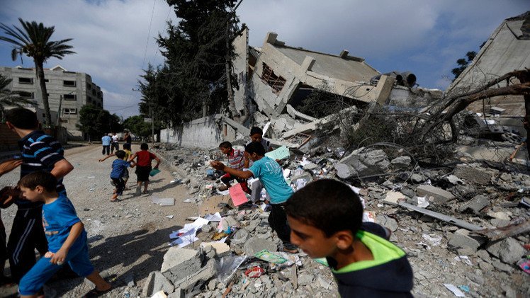 العفو الدولية تتهم اسرائيل باللامبالاة بالمدنيين خلال حرب غزة