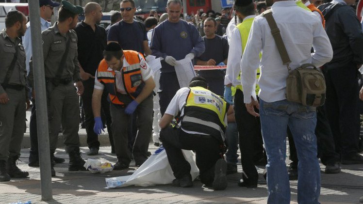 حماس تتبنى هجوم القدس (فيديو)