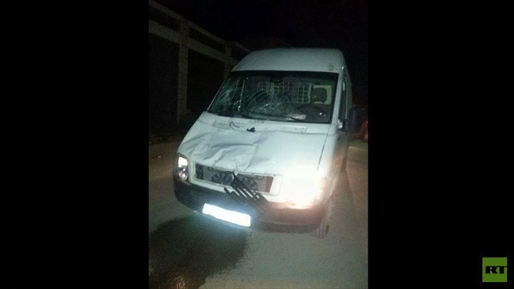 بالفيديو.. إصابة 3 جنود إسرائيليين بجروح في حادثة دهس جديدة شمال الخليل