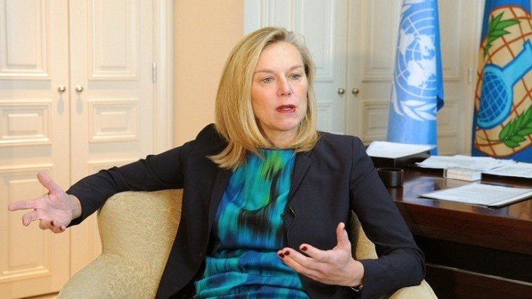 الأمم المتحدة: تدمير آخر منشآت الكيميائي في سوريا سيبدأ الشهر الحالي 