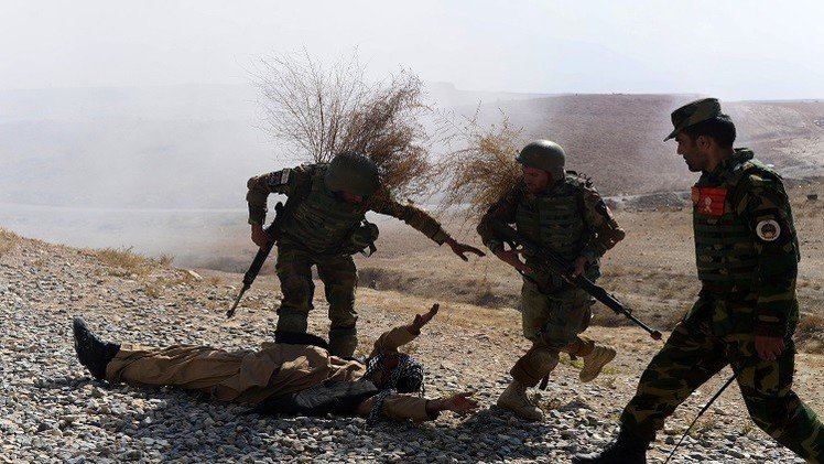 الجيش الأمريكي: طالبان قتلت أكثر من 4600 جندي أفغاني هذا العام