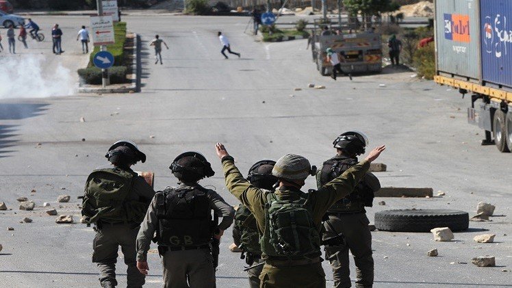 منفذ عملية الدهس في الخليل سلم نفسه للجيش الإسرائيلي