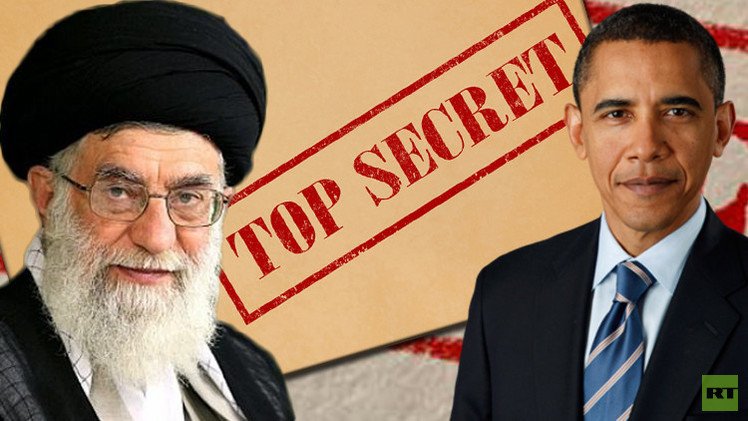 صحيفة: محادثات  سرية إيرانية أمريكية لاستئناف العلاقات 