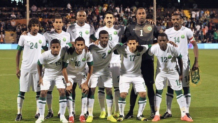 الأخضر السعودي ينهي استعداداته لـ "خليجي 22" بفوز على فلسطين