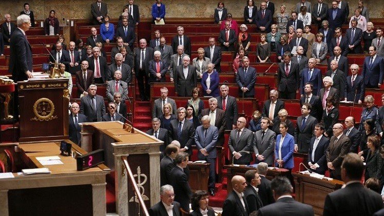 النواب الفرنسيون يصوتون مطلع الشهر المقبل على الاعتراف بدولة فلسطين