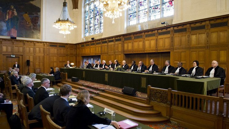 انتخاب 4 أعضاء لمحكمة "لاهاي" بينهم دبلوماسي روسي