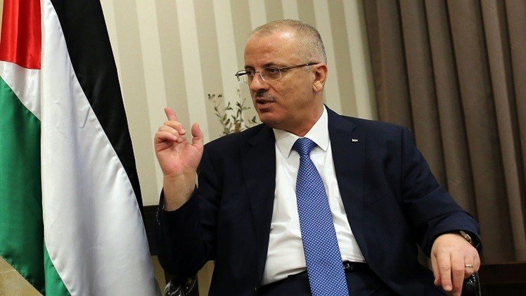 رئيس الوزراء الفلسطيني يلغي زيارته إلى غزة بسبب التفجيرات