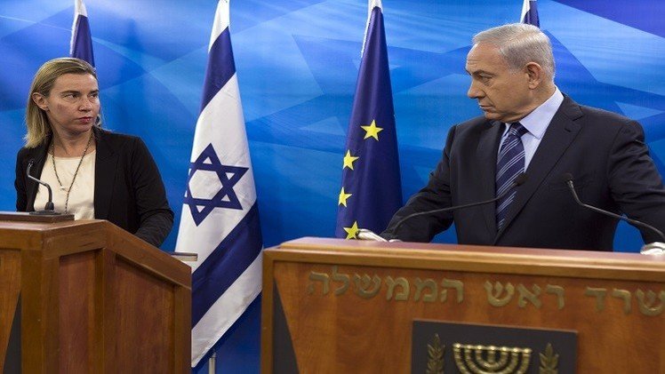 محادثات أوروبية إسرائيلية بشأن إيران والوضع في القدس
