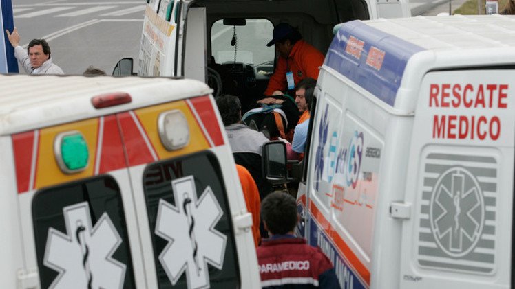 انفجار ضخم في مصنع للكيميائيات بالأرجنتين