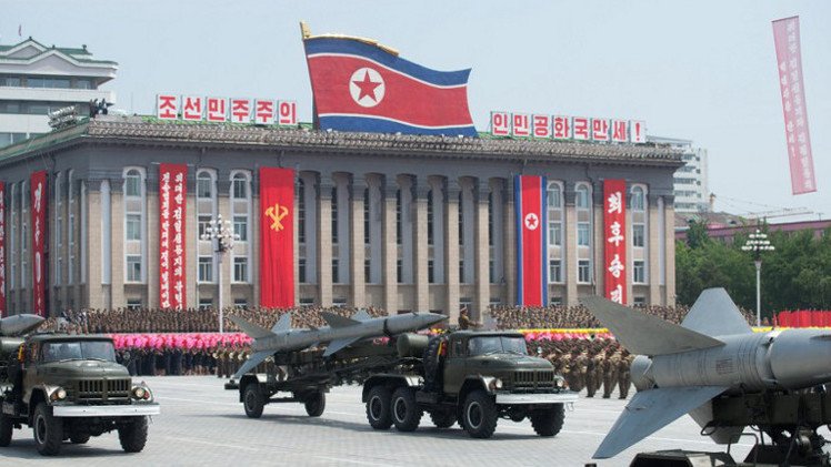 كوريا الشمالية: نملك قوات كبيرة للردع النووي وصواريخ تكتيكية واستراتيجية