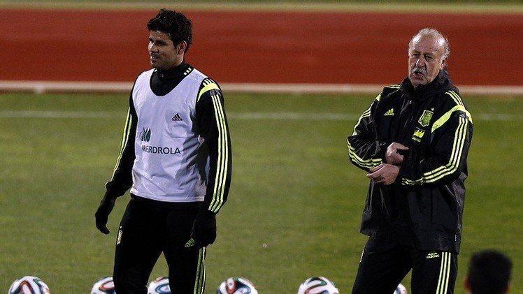 كوستا خارج تشكيلة الماتادور الإسباني