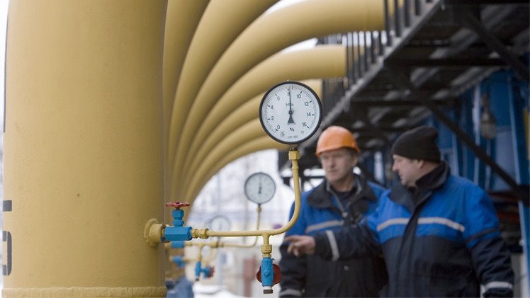 موسكو تتوقع استلام قيمة توريدات الغاز للشهر الحالي من كييف خلال الأيام القادمة   